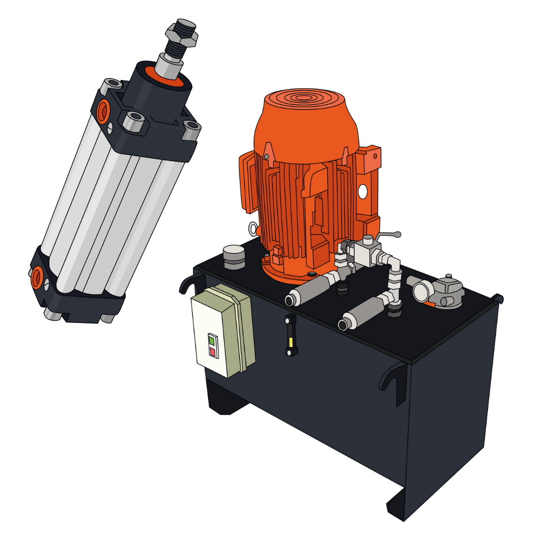 Hidrolik & Pnömatik