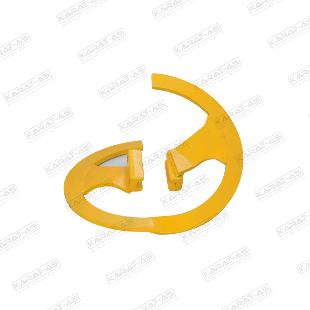 Helis Palet Sol / Sağ