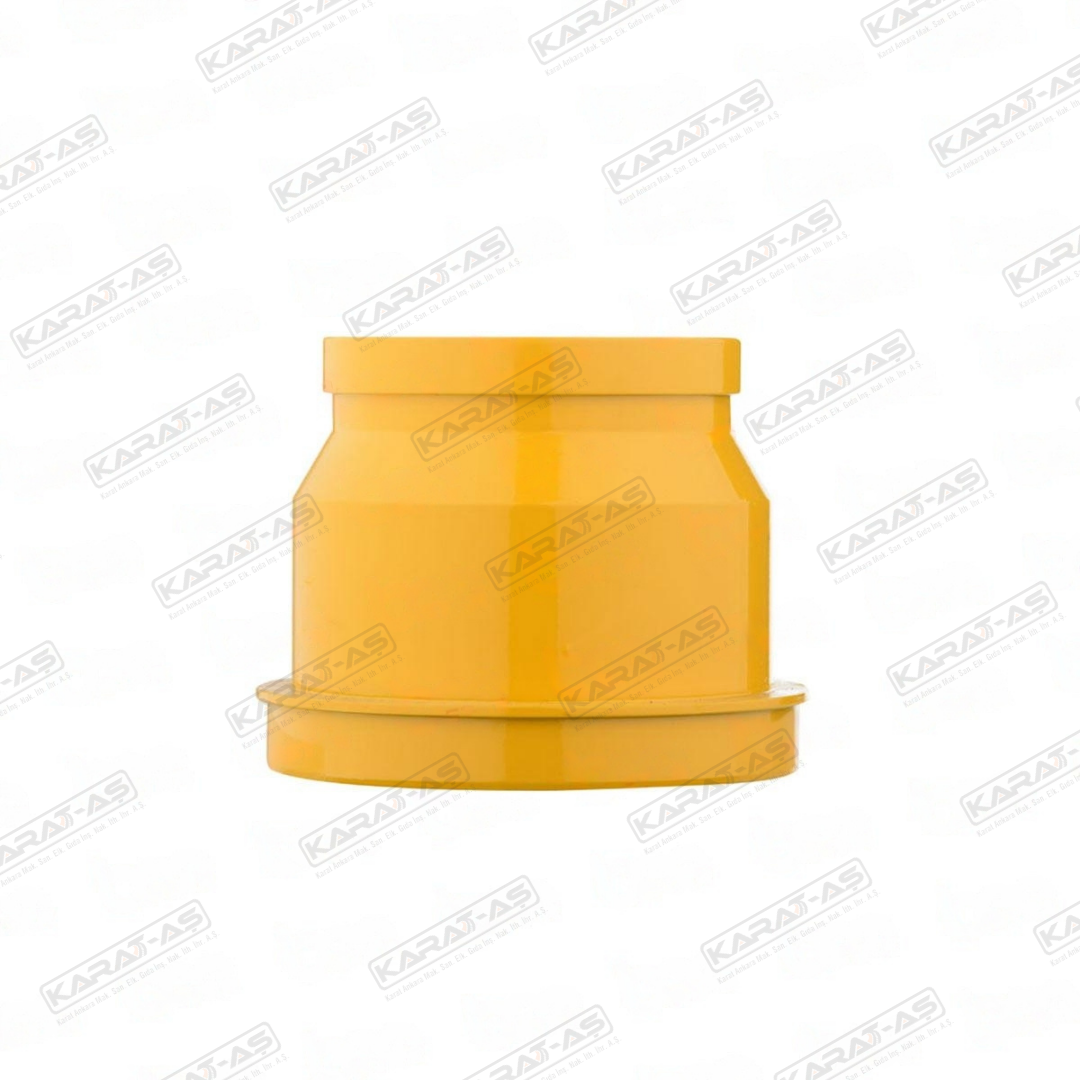 Redüksiyon Boru 100mm