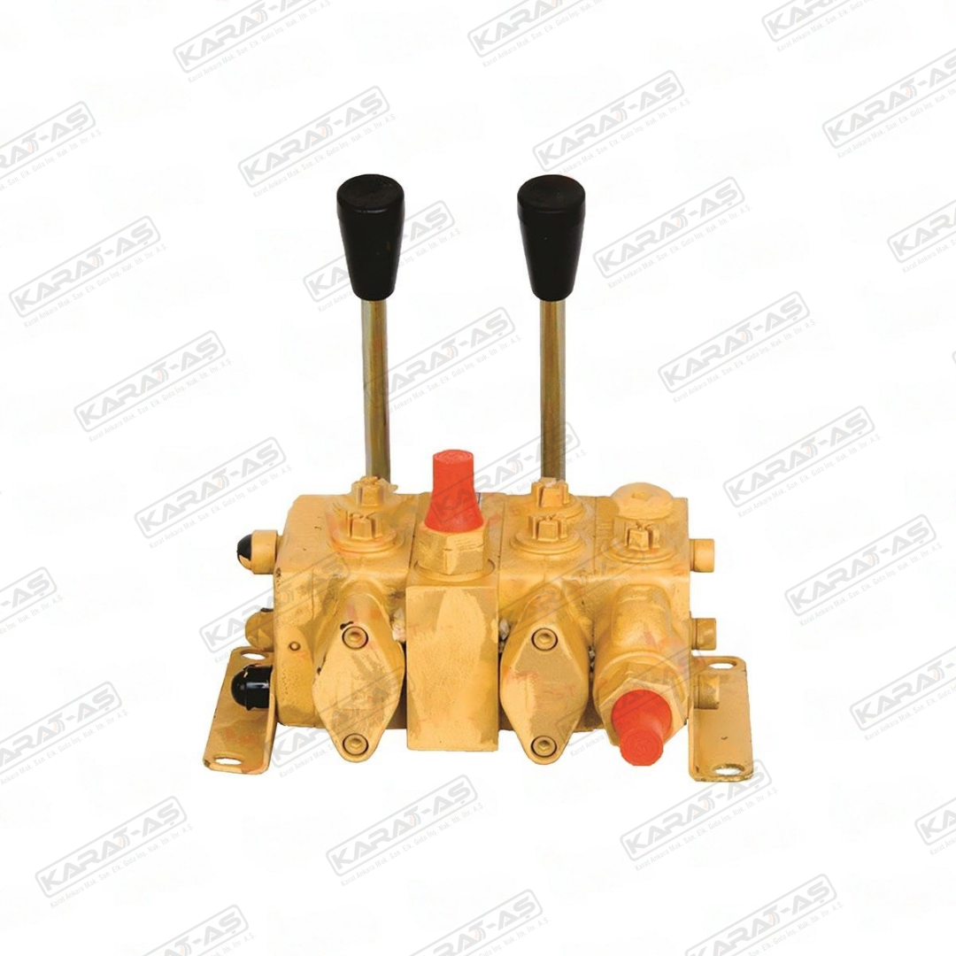 Karıştırıcı Valfi