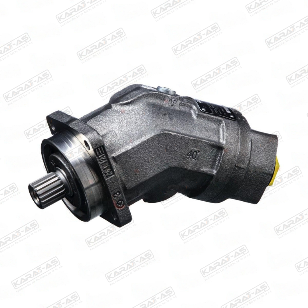 16Lik Hidrolik Boom Pompa