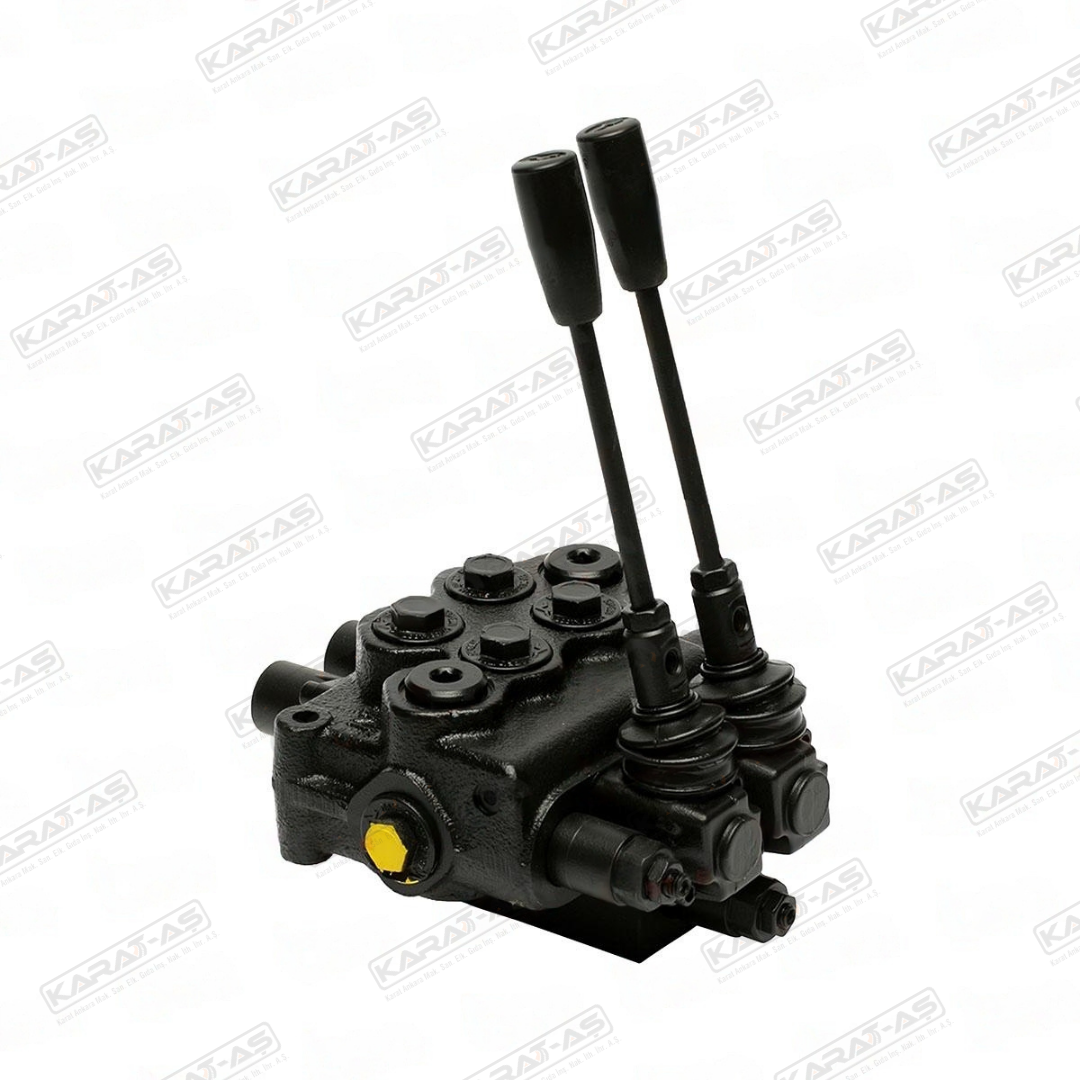 Pm Karıştırıcı Valfi