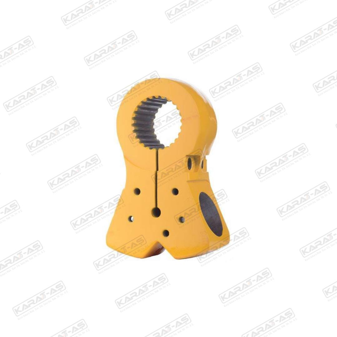 S-Tüp Çatalı 90Lık