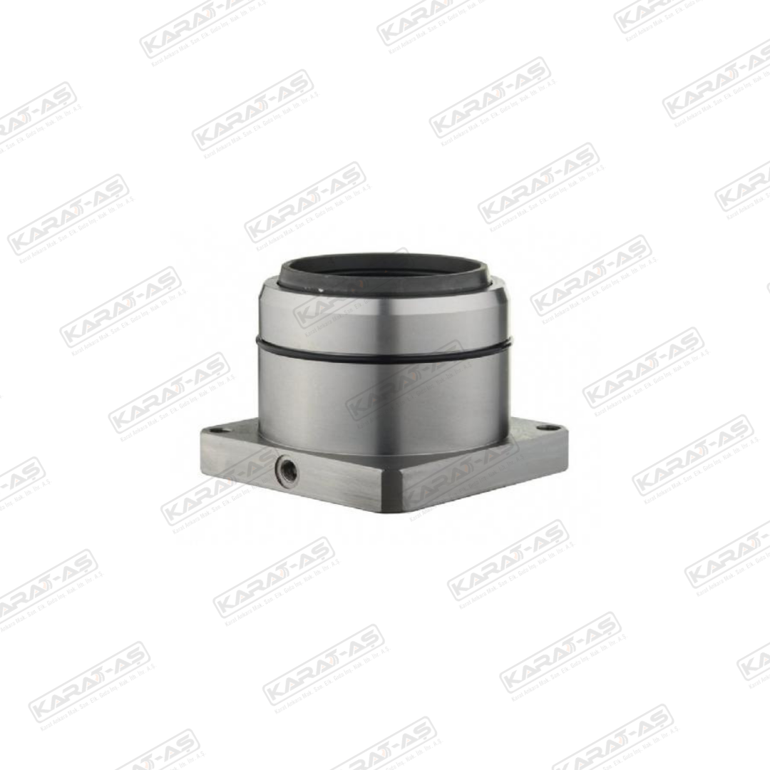 S-Tüp Ön Yatak Komple D90