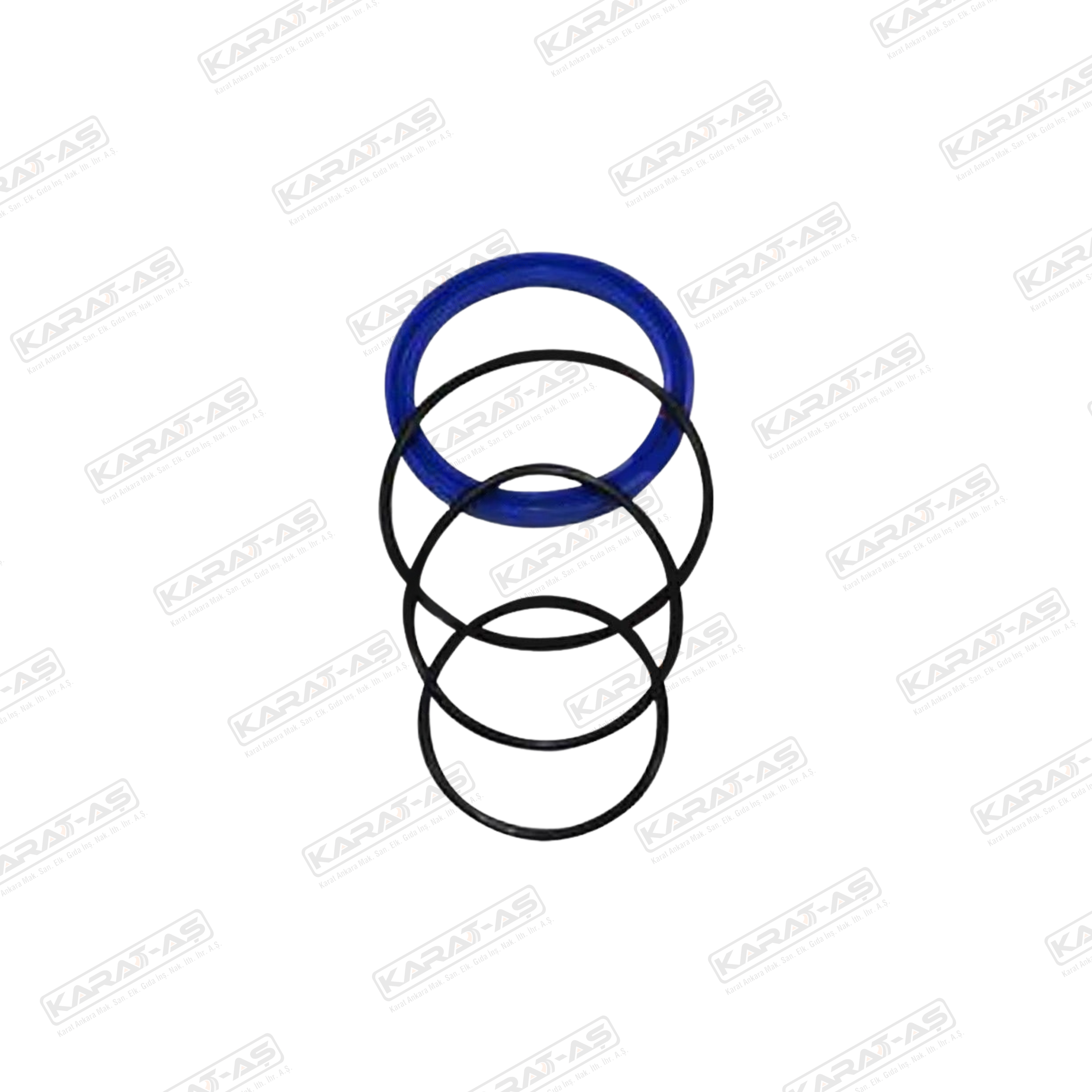 Üst Muhafaza İçin Conta Takımı