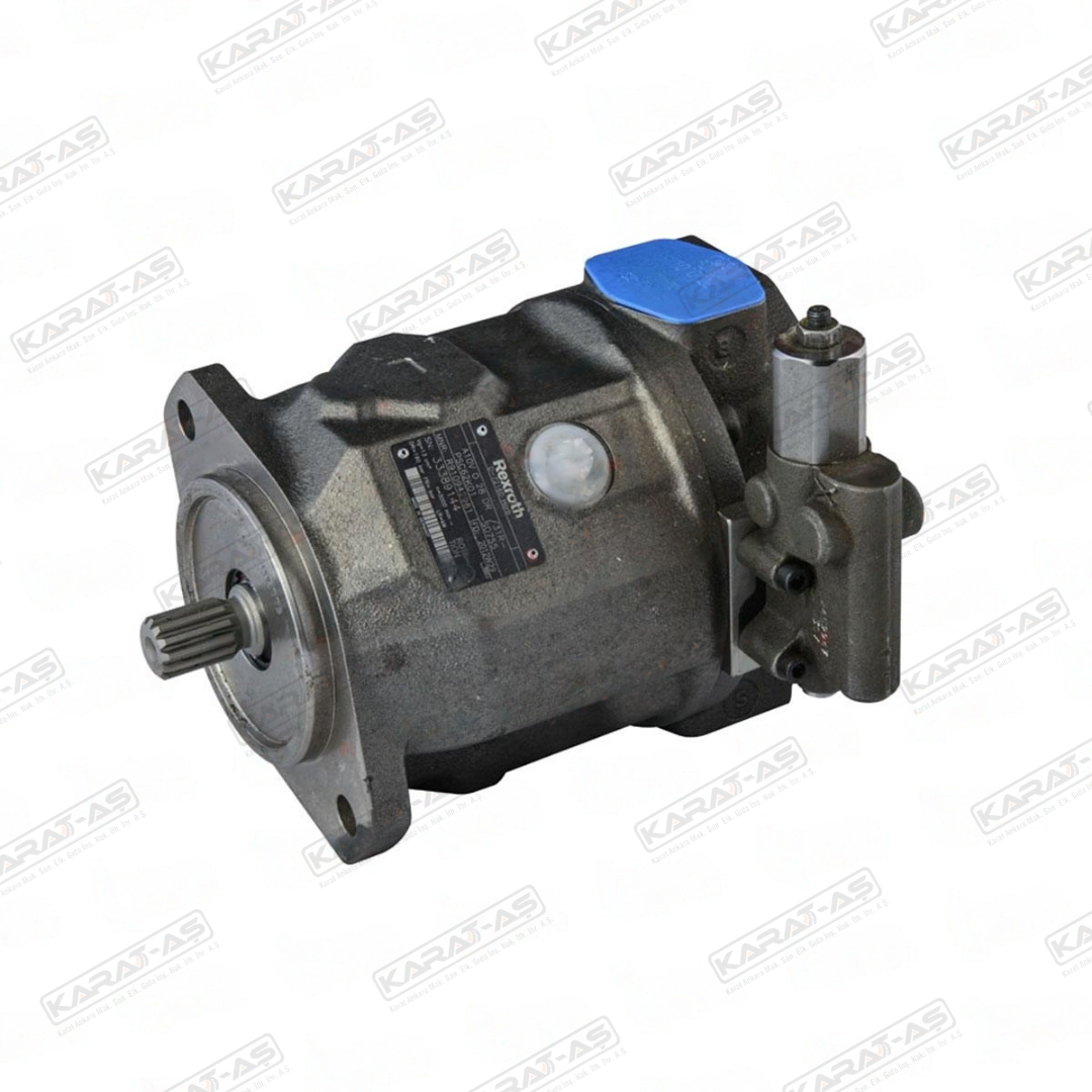 A10VO28 Hidrolik Pompa (S Tüp Pompası)