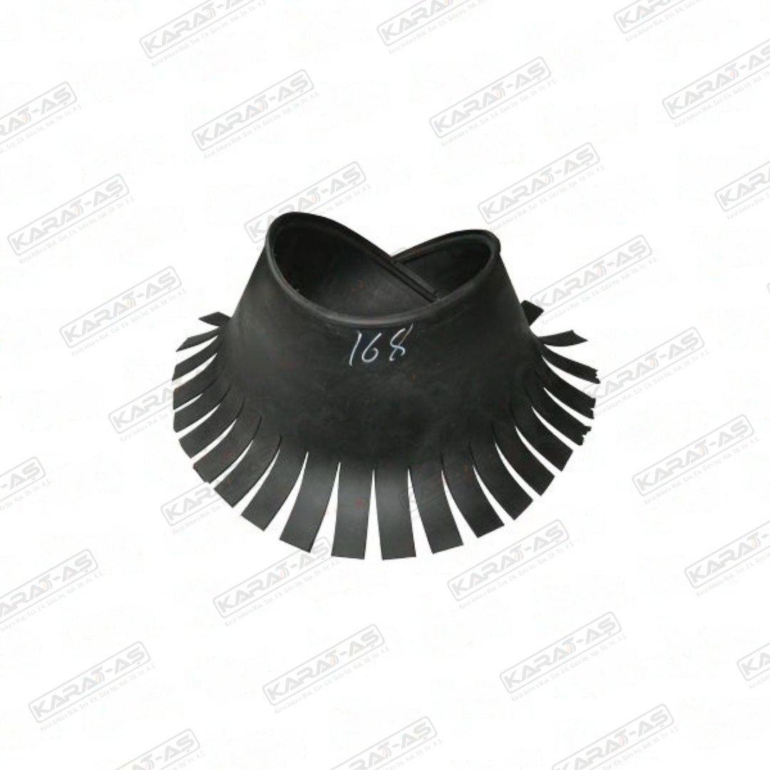 Ağız Etek Lastiği 168lik