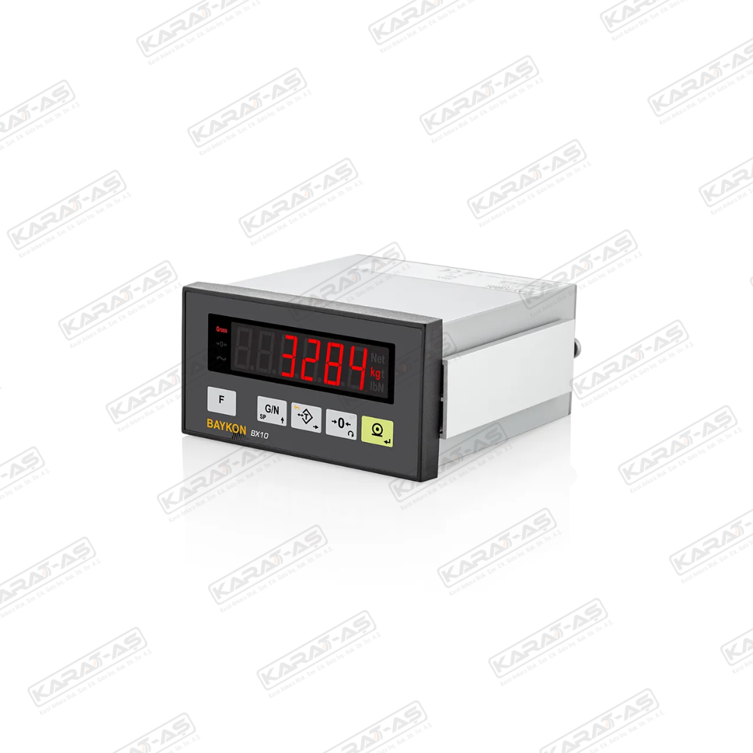 Baykon BX10 İndikatör