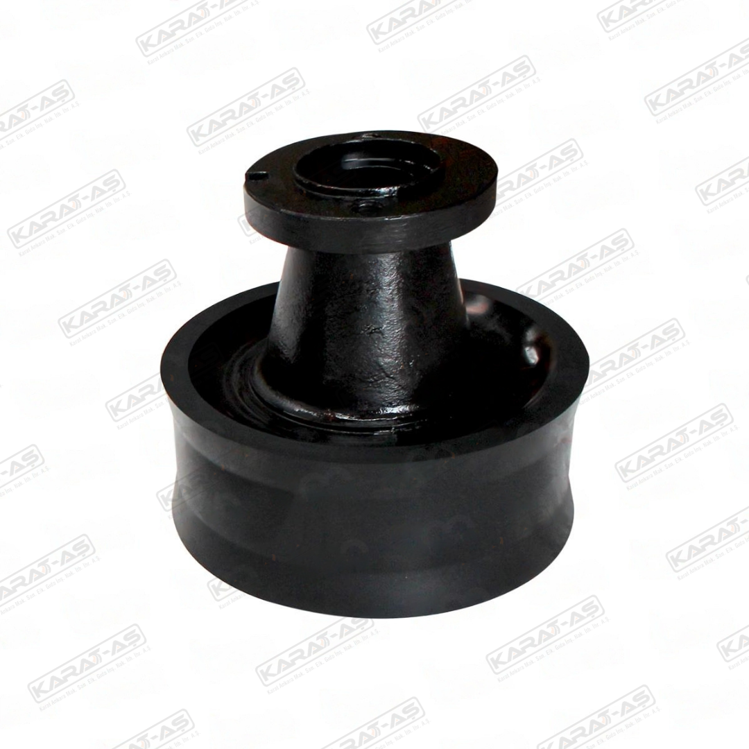 DN180 - DN200 - DN230 - DN250 Piston Takozu Yeni Model