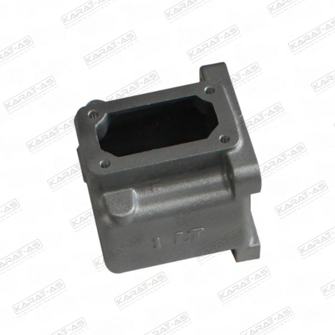 Hidrolik Alüminyum Depo