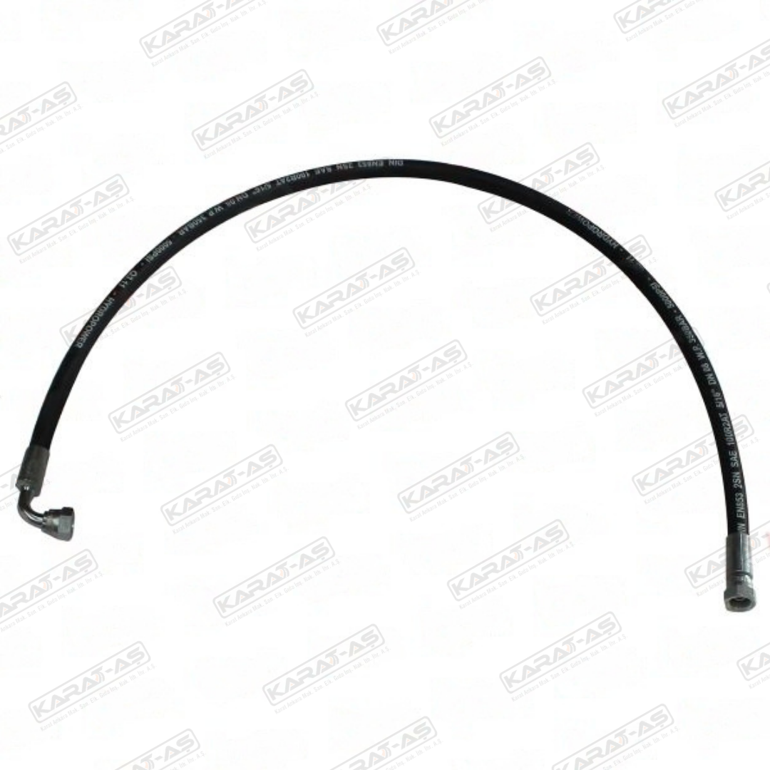 Hidrolik Krank Hortumu