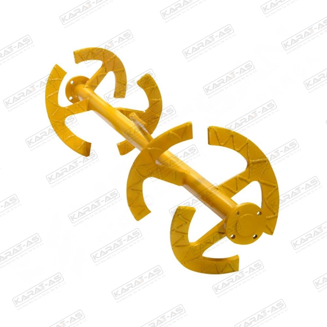 Karıştırıcı Helezon 1403mm