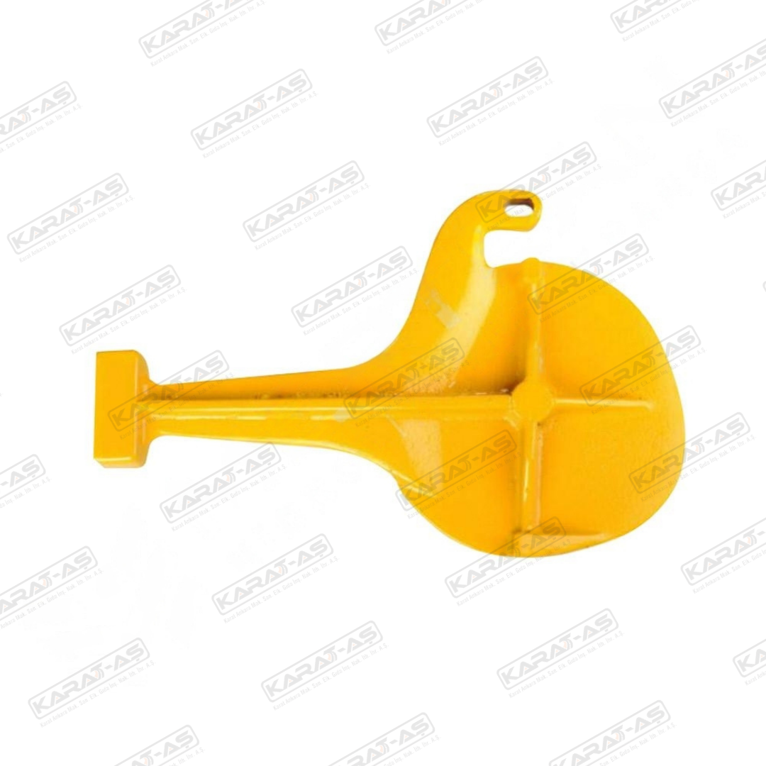 Kazan Alt Kapağı DN250