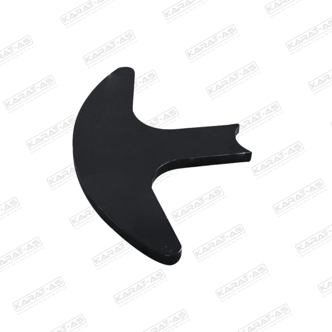 Kazan Karıştırıcı Palet - Dar Tip