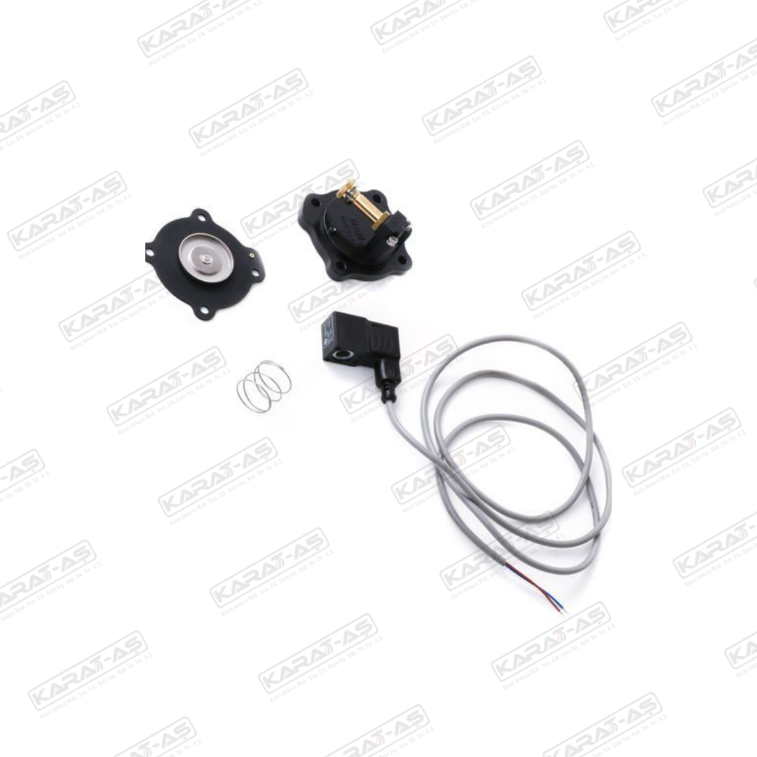 Selenoid Valf Kit