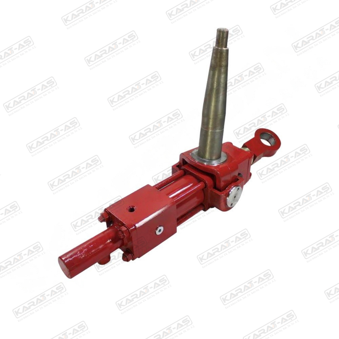 Komple Silindir Uzun Çatal