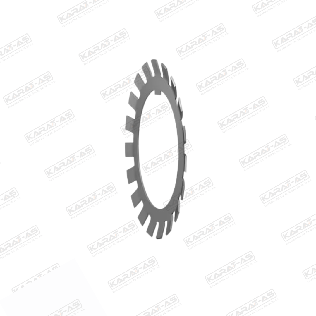 Mao 3000-4500 Emniyet Kilit Pul