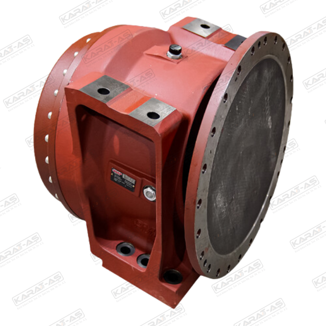 Transmikser Redüktörü