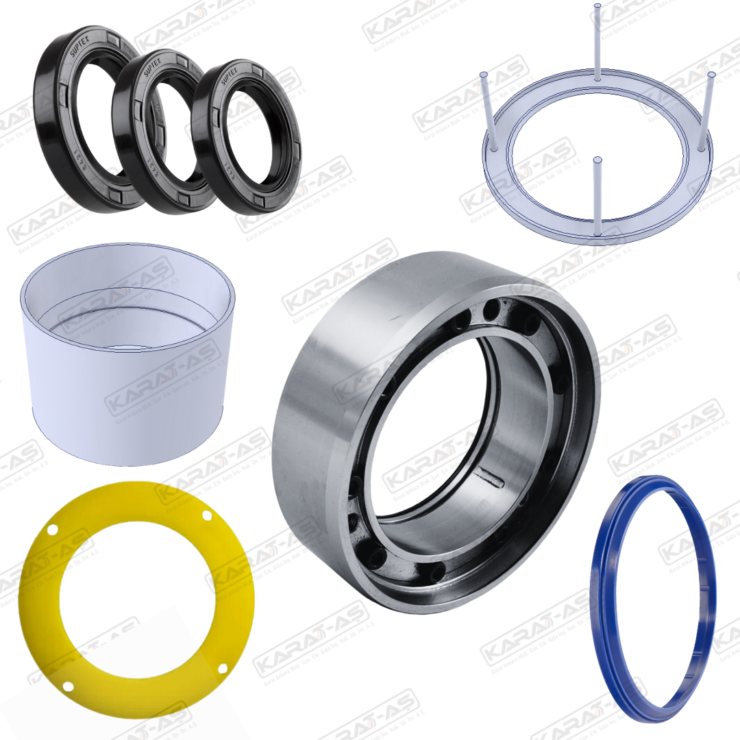 Mao 3000-4500 Tamir Takımı