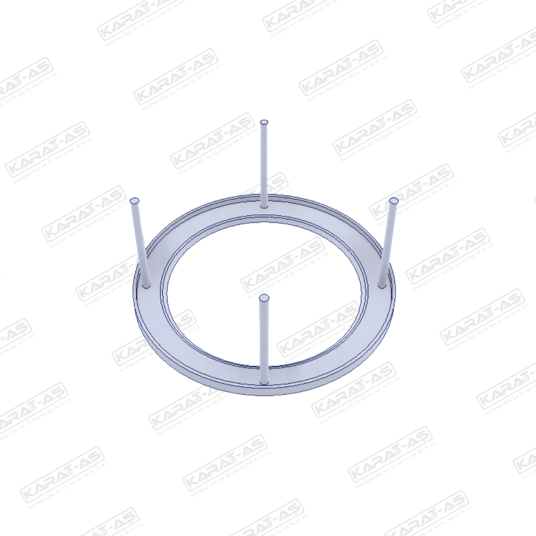 Mao 3000-4500 Sızdırmazlık Ring