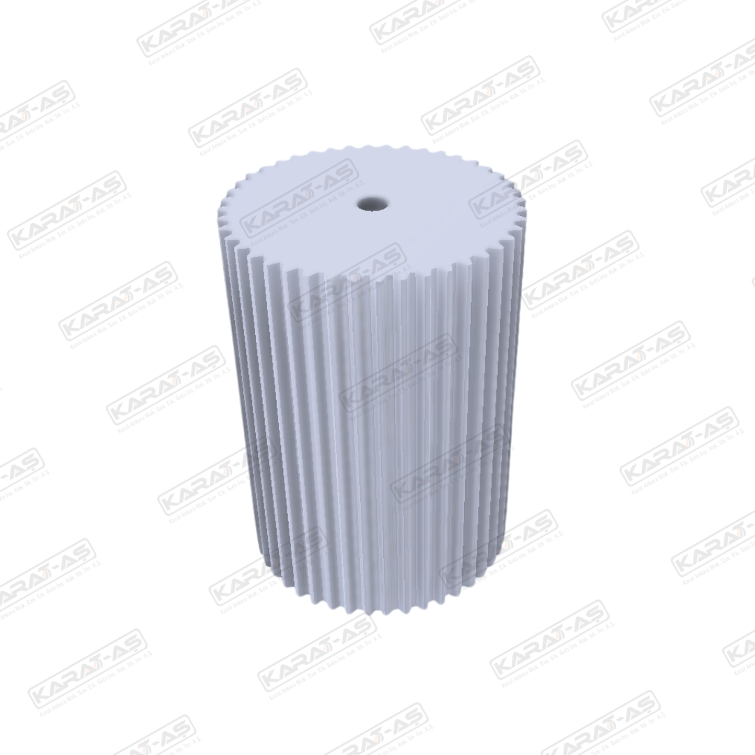 Mao 3000-4500 Frezeli Mil