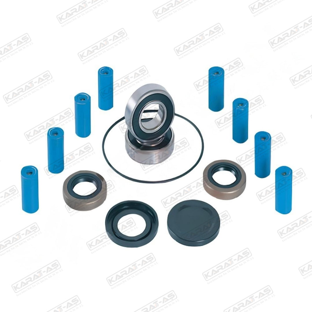 Su Pompası Tamir Takımı