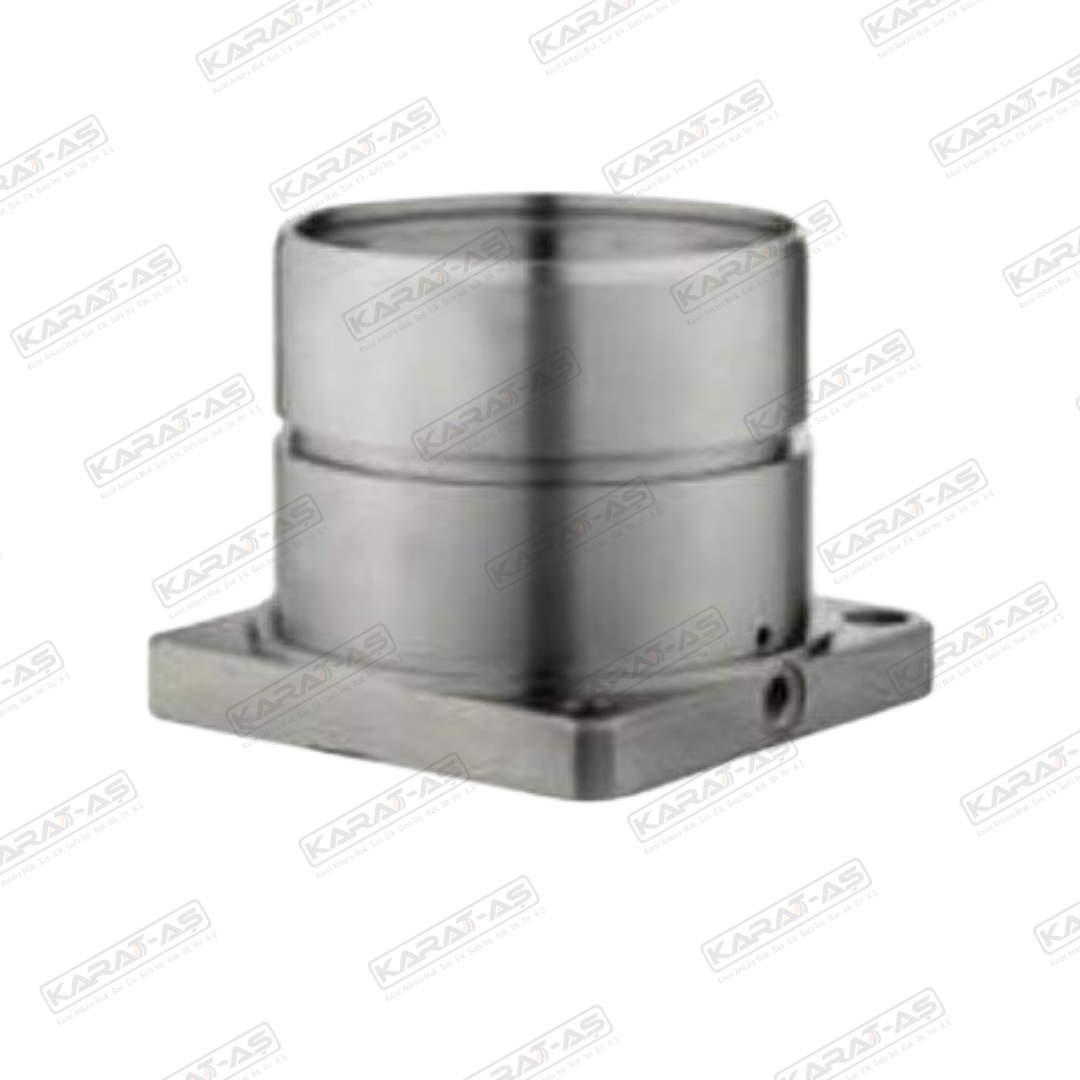 Destek Flanşı ∅80