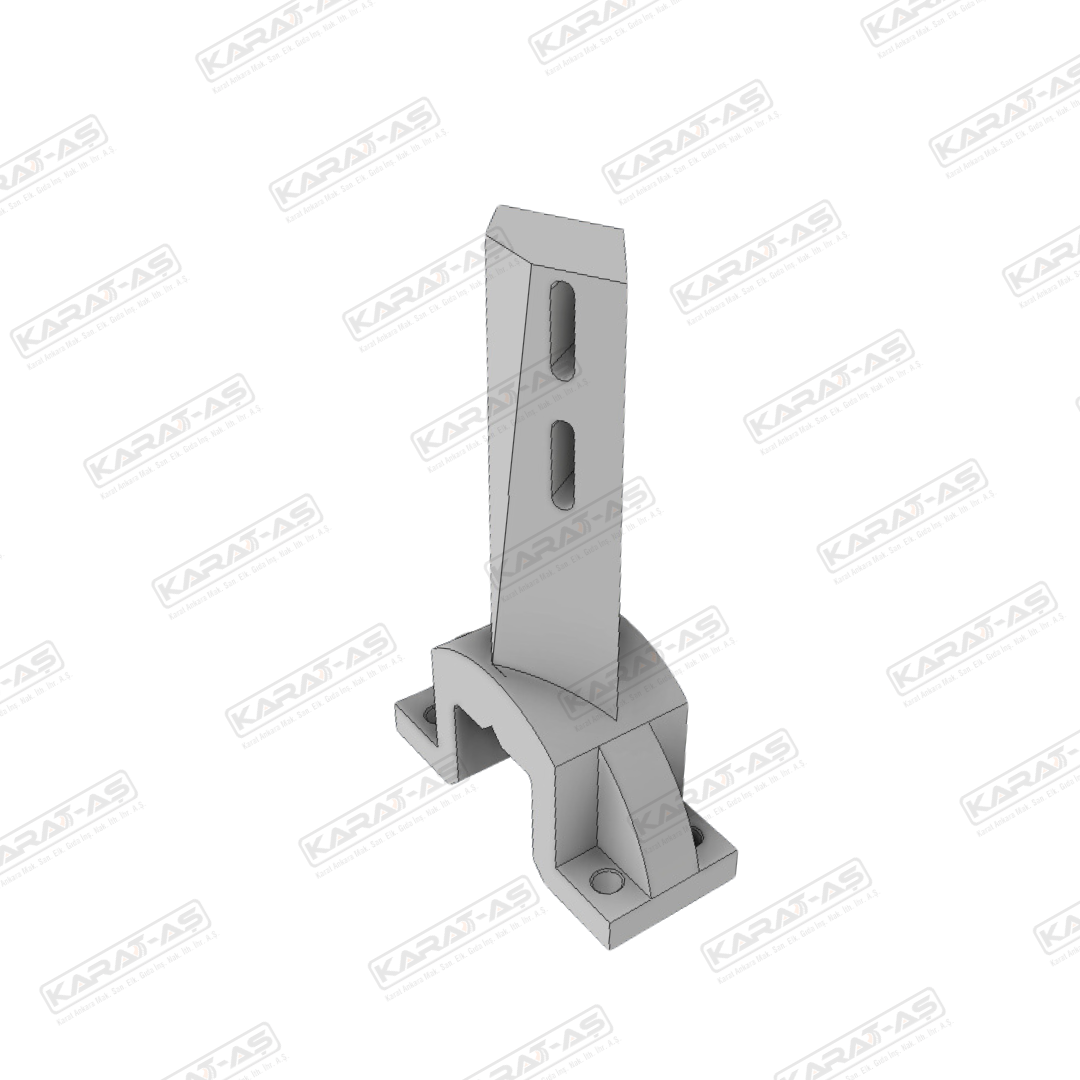 Mso 3000 Karıştırıcı Kol