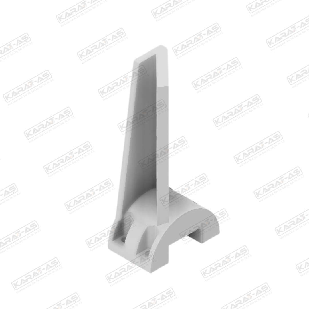  Mso 4500 Sıyırıcı Kol Sol