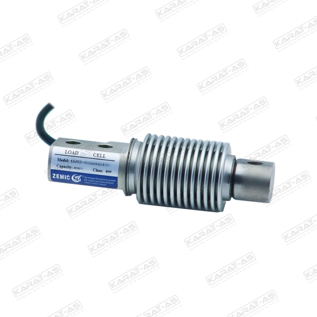 Zemic Körüklü Tip Loadcell