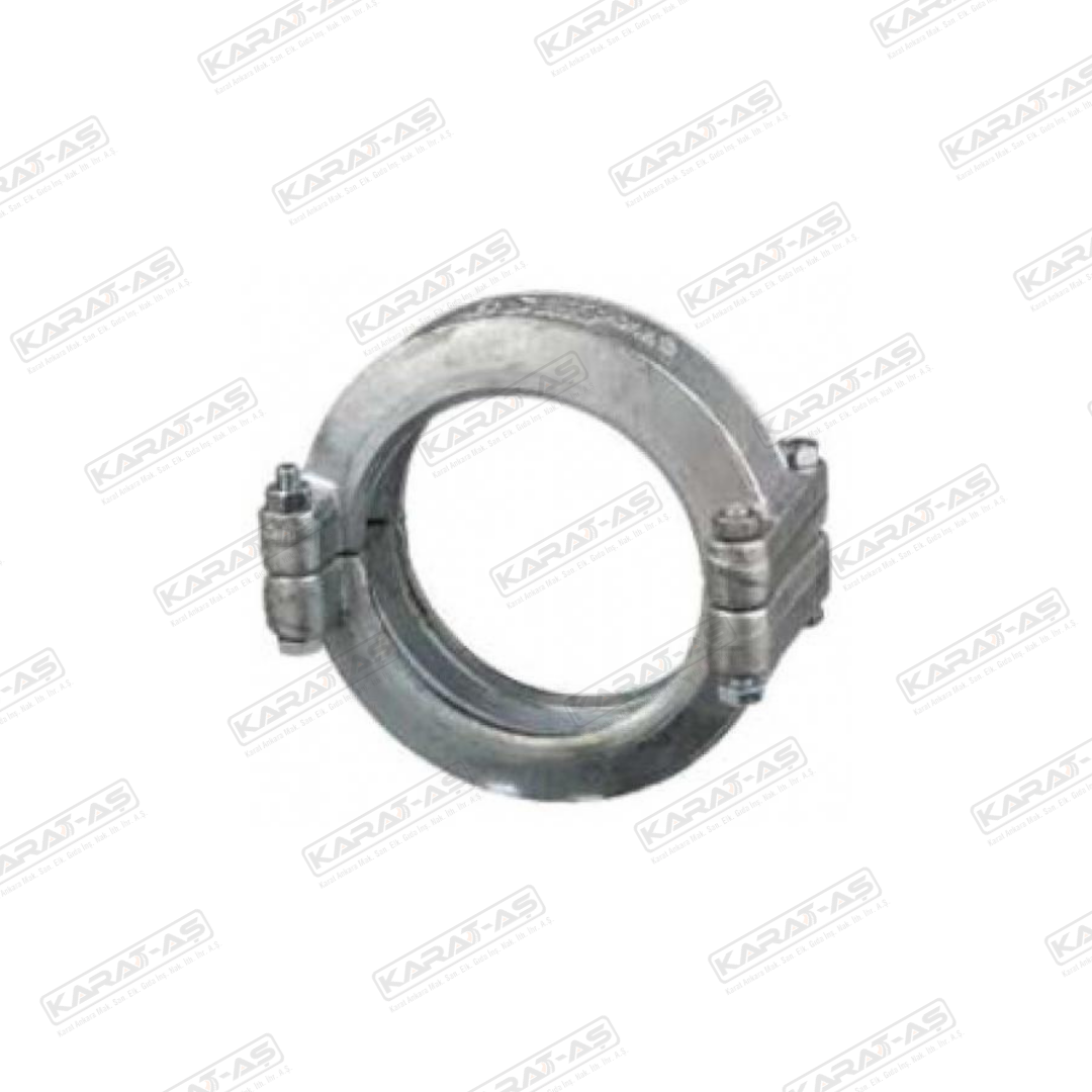 Civatalı Kelepçe 5,5