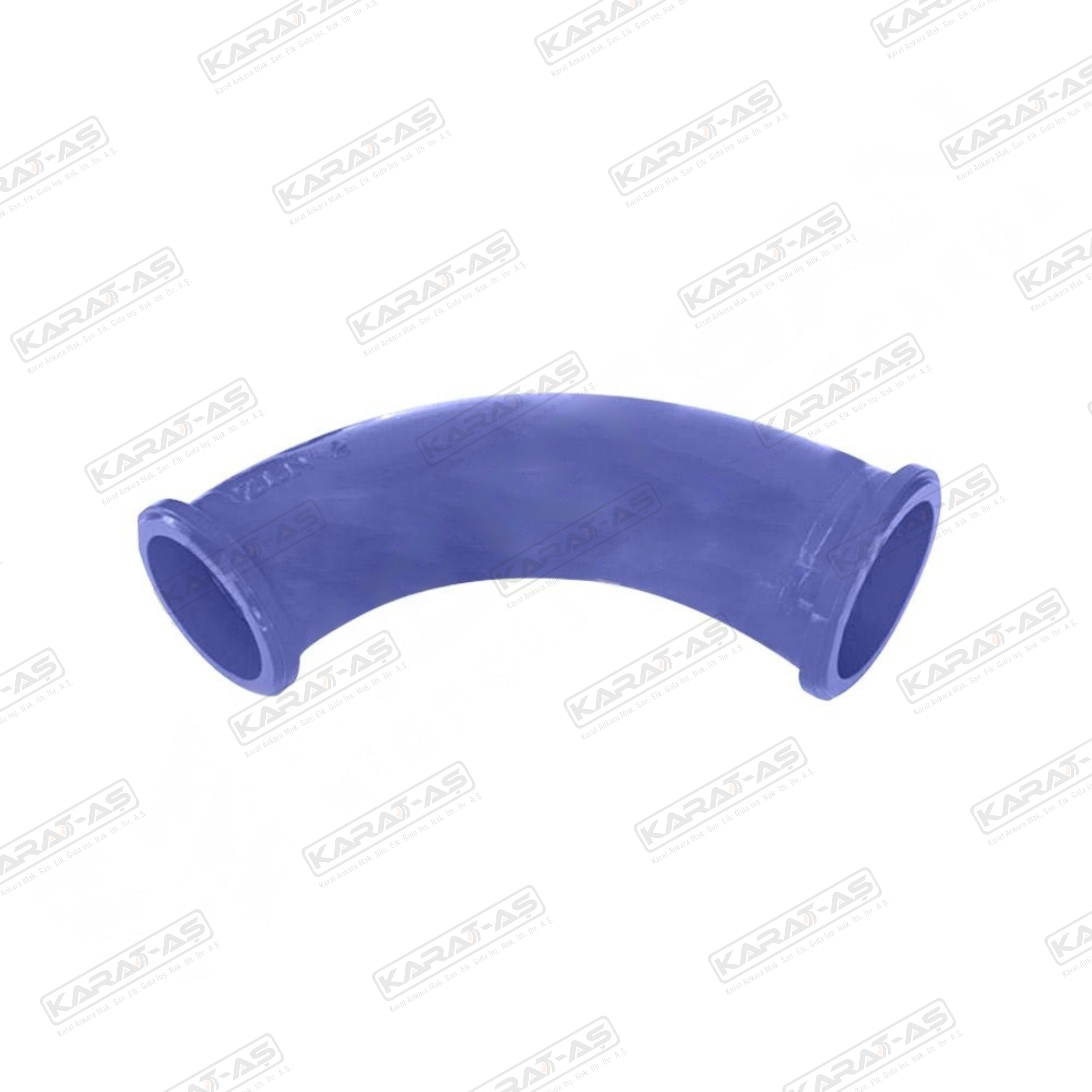 2.Çıkış Dirsek DN180 - DN150