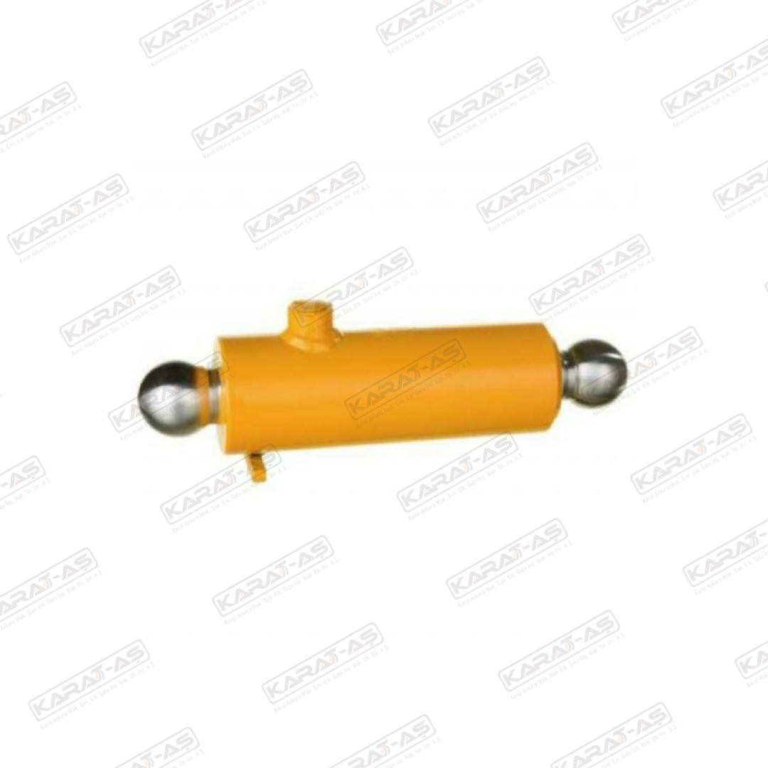 Boksör Piston 160-60 Tek Delik