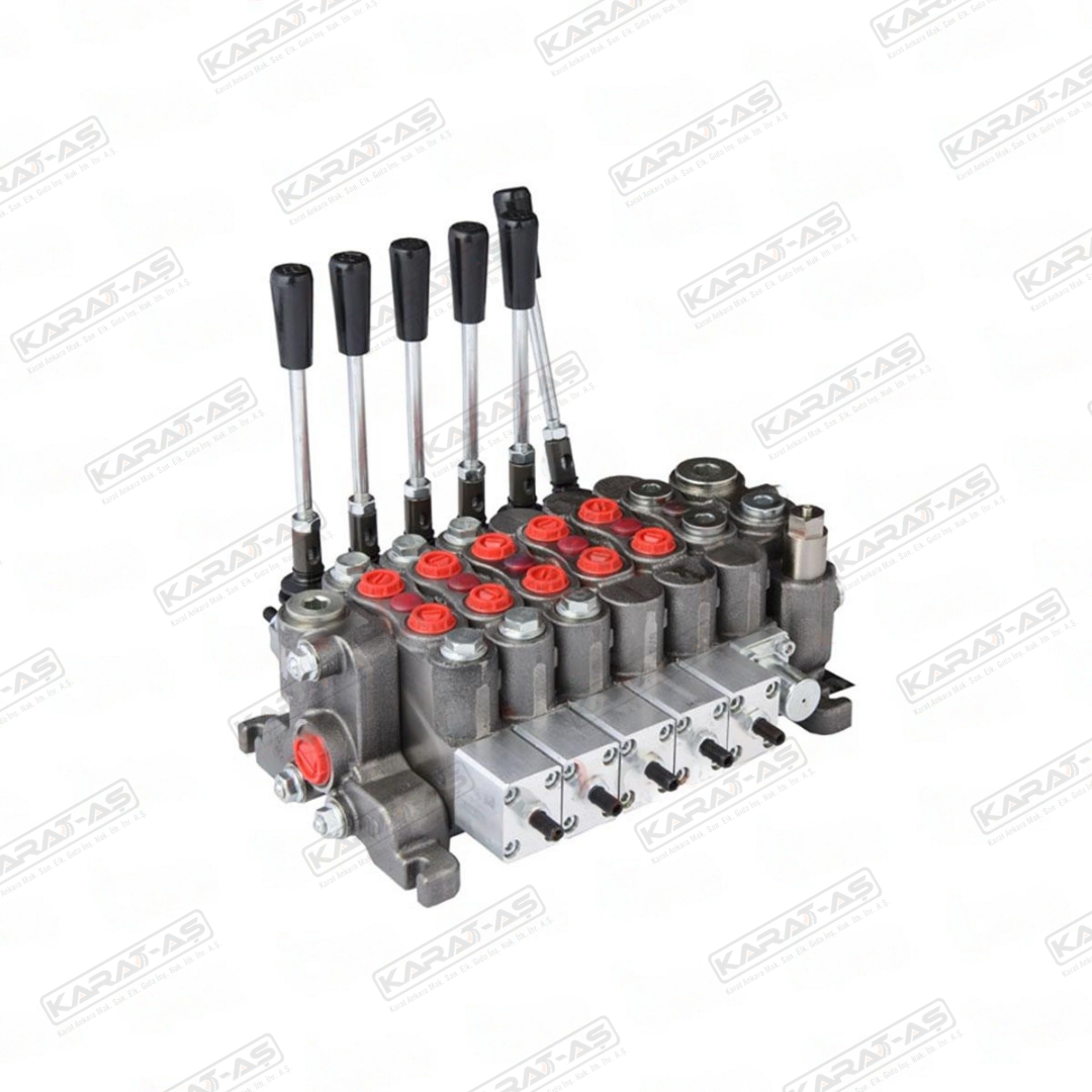 Ayak Valfi Sol / Sağ