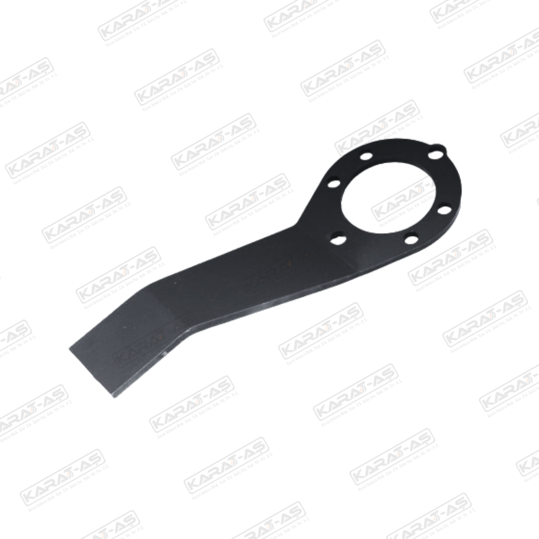 Hidromotor Sökme Aparatı