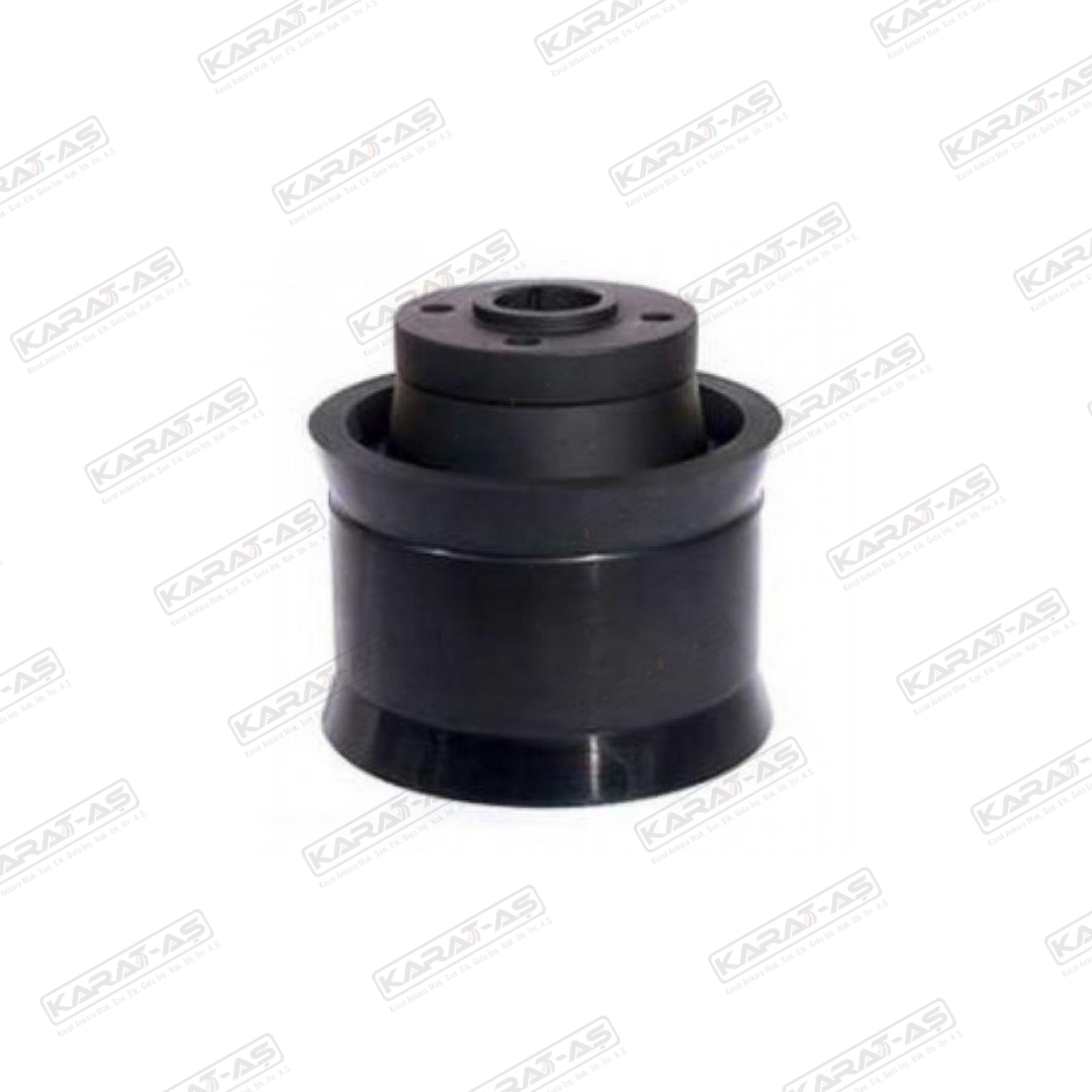 Ø200 Lastik Piston Takozu