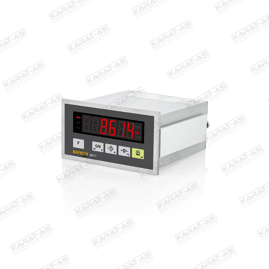 Baykon BX11 İndikatör