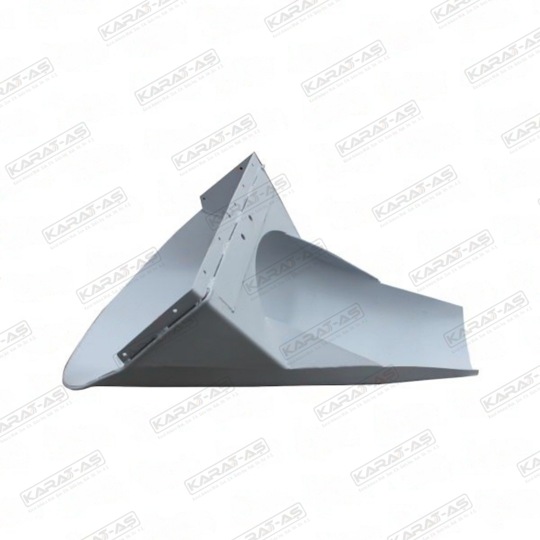 Doldurma Olukları Aşınma Saclı Komple