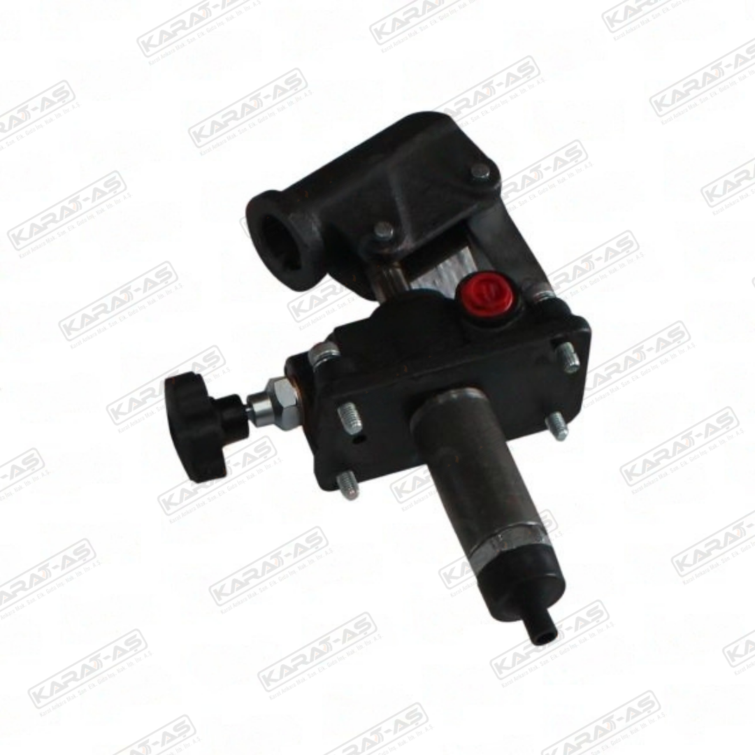 Hidrolik Krank Kutusunun Üst Parçası