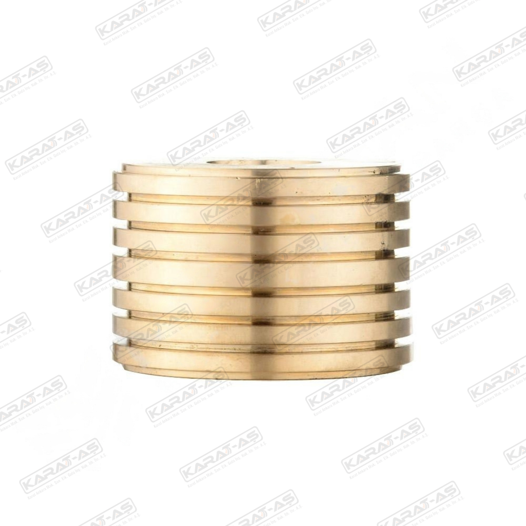 Hidrolik Piston 120/80 - 125/80 - 130/80