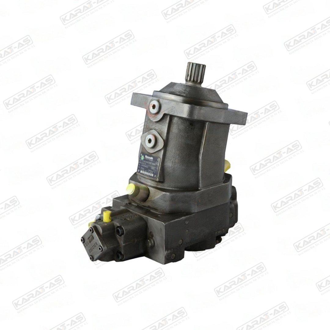 Hidrolik Pompa A7VO80LRH 1/63 LH