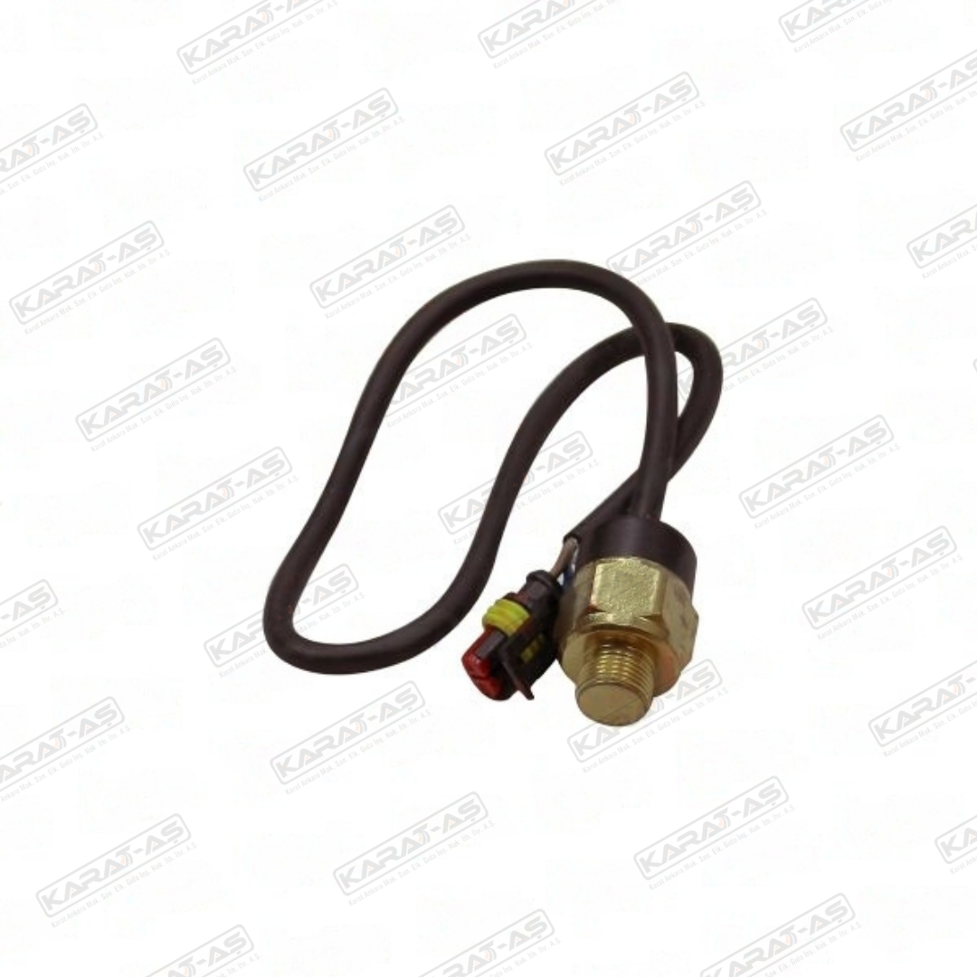 Sıcaklık Sensörleri Yeni Tip Kablolu