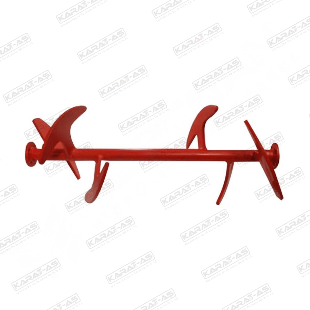 Kazan Helezonu 117cm