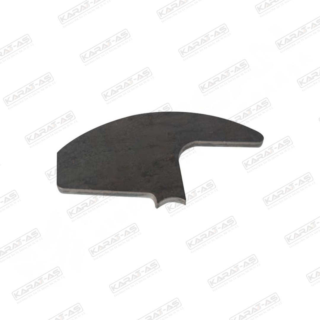 Kazan Karıştırıcı Palet - Geniş Tip