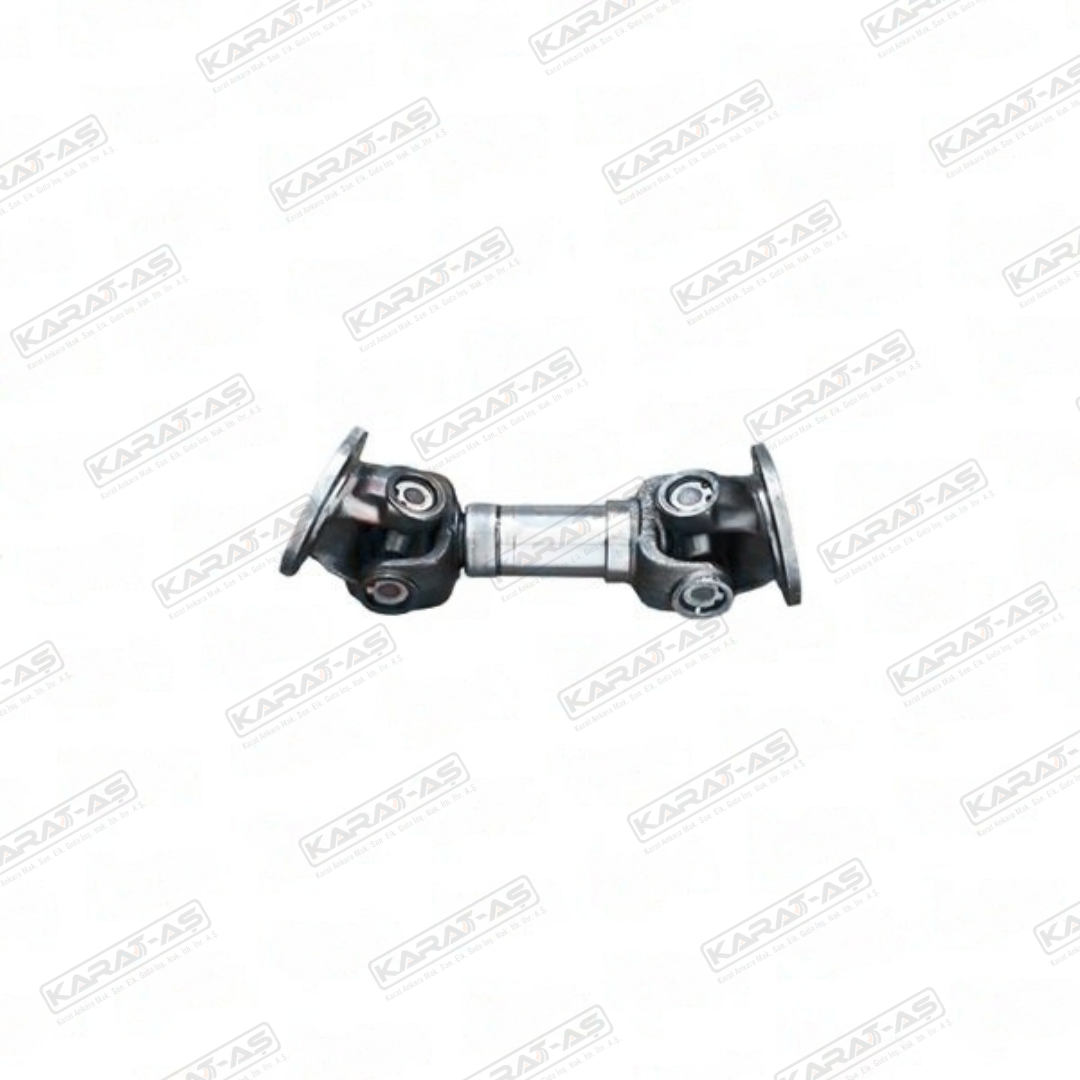 P.T.O Şaftı Uzunluk: 63 cm Kalınlık: 10 cm (6 Delik)