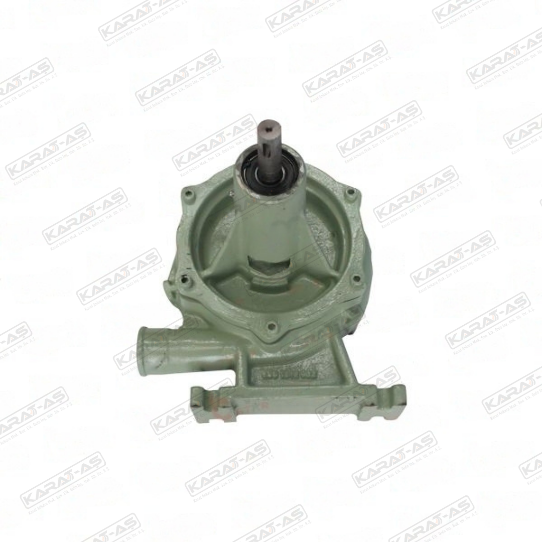 Şaft Tipi Su Pompası