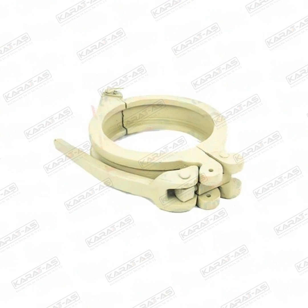 1. Çıkış Kelepçesi