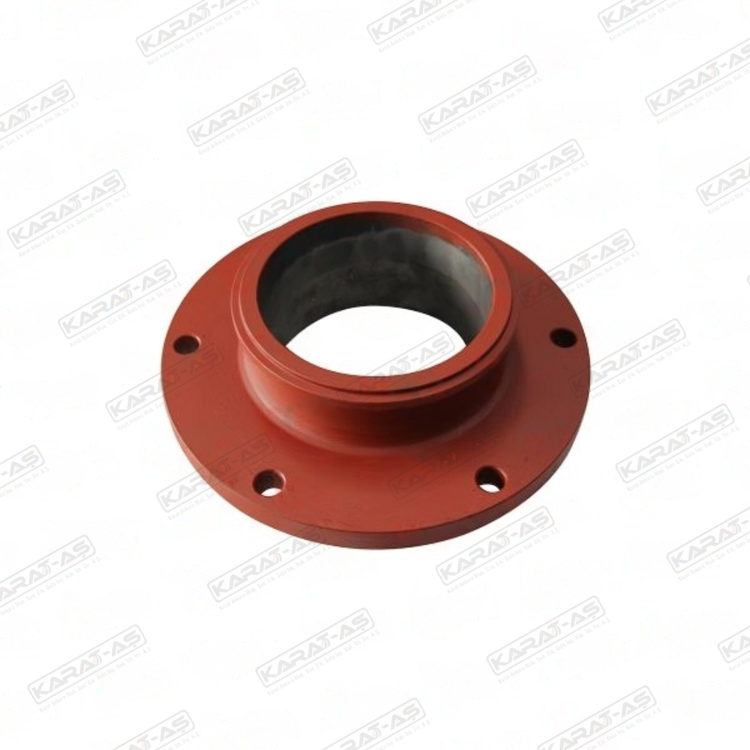 Kazan Çıkış Flanşı 