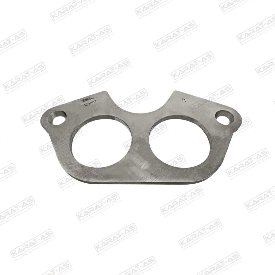 Schwing Gözlük Plaka DN180