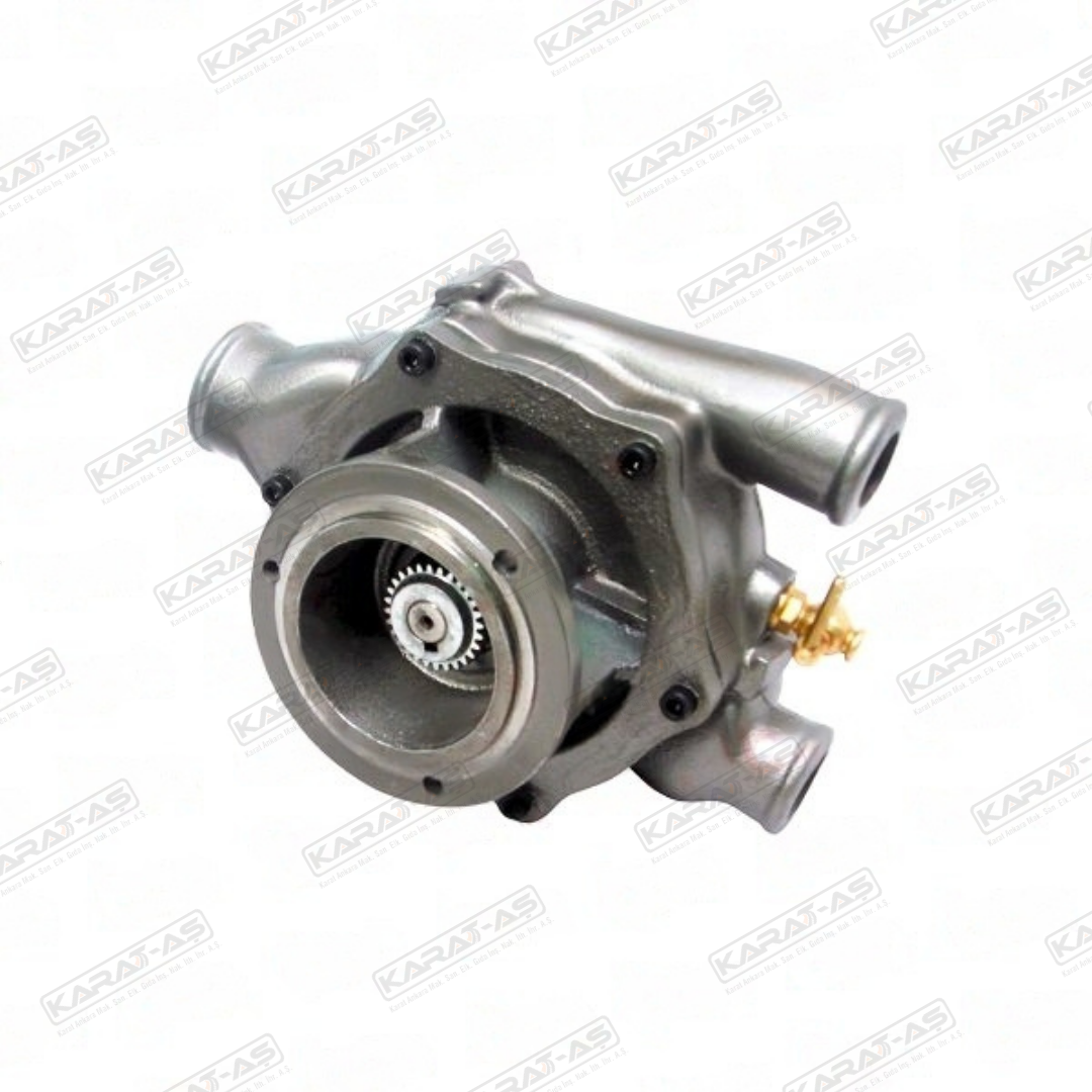 Su Pompası (Tek Rulmanlı)